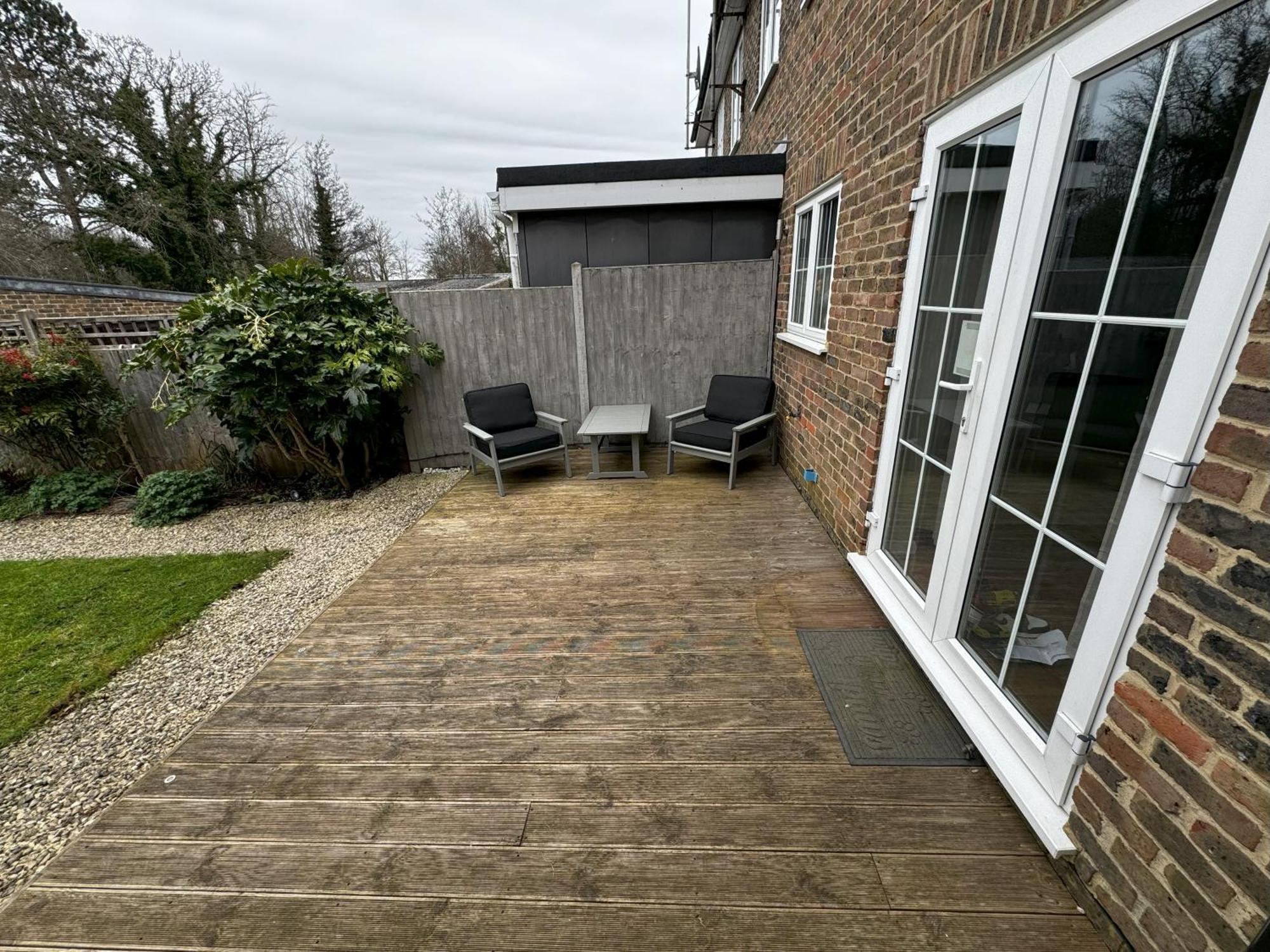 Villa Chieveley Mews By Sarrochic Sunningdale Exterior foto